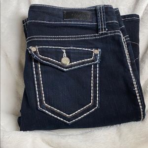 Day trip Bootcut Jeans